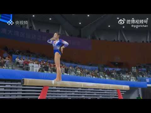 Qiu Qiyuan BB EF 2025 Chinese National Games Finals 