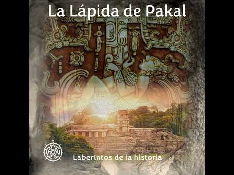 La Lápida de Pakal
