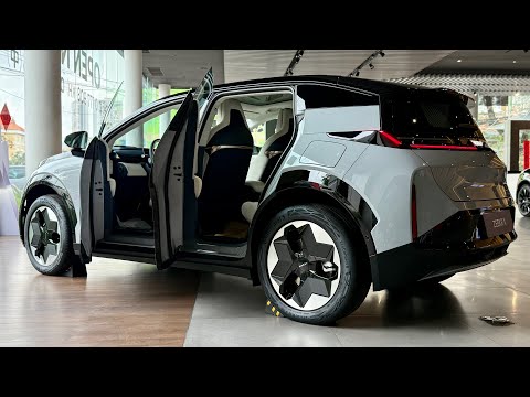 Thumbnail for Zeekr X Luxury Compact EV - Detailed Walkaround & Feature Breakdown by Zeekr