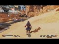 Apex Legends Loba heirloom Inspect animation 3rd Person