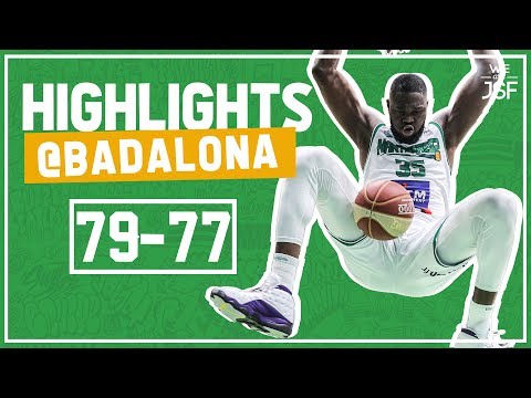 77pts Highlights @Badalona