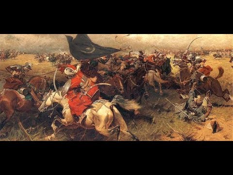 Ottoman Last Stand at Kostantiniyye 1708 AD