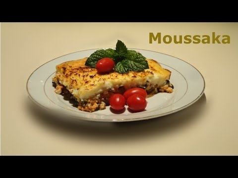 How to make Moussaka - Moussaka Recipe