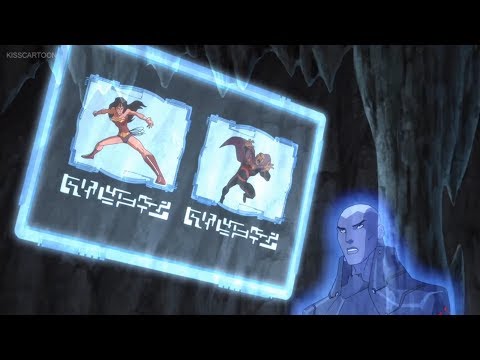 Manipulation from both sides/The reveal of the truth/Young Justice