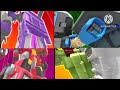 Tobot W Tobot R Tobot C Tobot D Transform