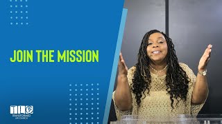 Join the Mission