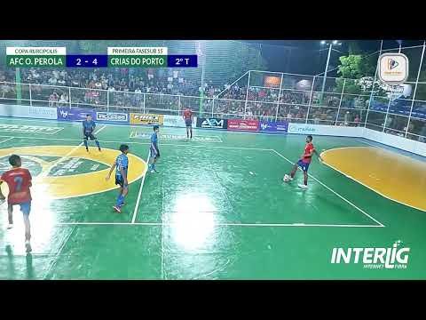 COPA RURÓPOLIS  2025