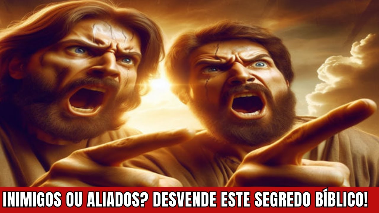 SAMARITANOS E JUDEUS qual era o conflito ?