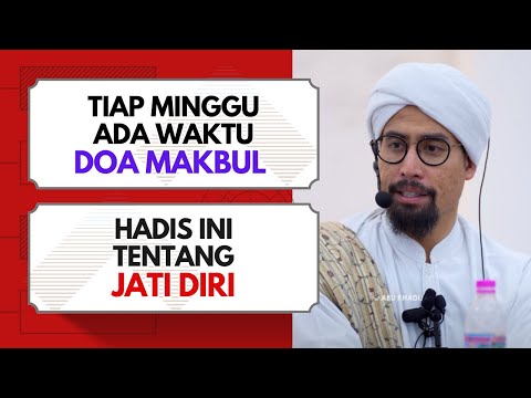 Jangan Biarkan SUASANA Membentuk Diri 