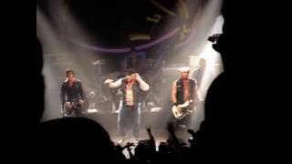 TURBONEGRO - Turbonegro must be destroyed - Hamburg 20.07.2012