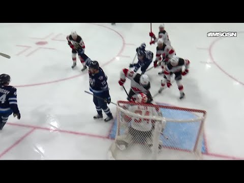 Winnipeg Jets vs. New Jersey Devils - Game Highlights