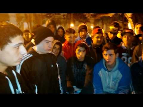 MARIANO - PALA vs STORM - JUANC || Final || Guerra Verbal V.2 || Santa Fe Capital || Freestyle