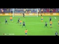 Fernandinho Top Barcelona MAN CITY