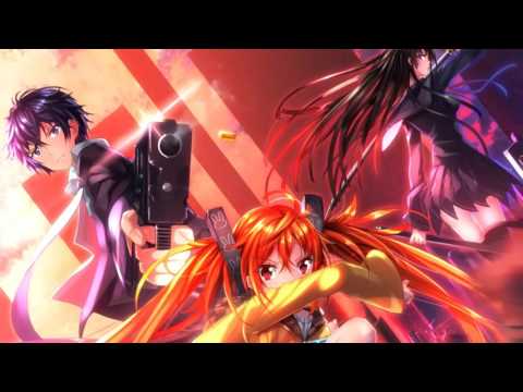 Black Bullet OST - Crisis Point (Ascension) Extended
