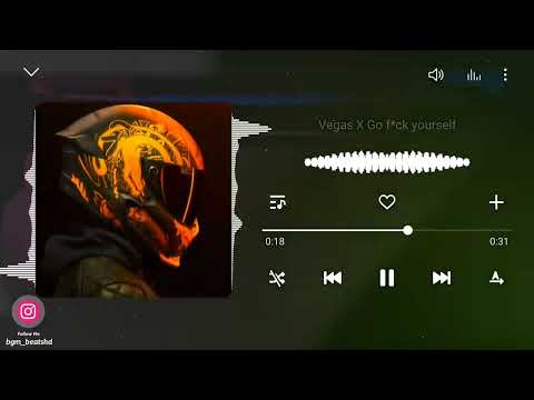 Vegas x Go F Yourself BGM | Download link ⬇️ | BGM BEATS HD
