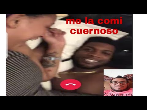 Se Filtran Imágenes De La Perversa & Jeison El Mono Enterate Que Piensa Yomel El Meloso