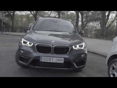 Un nuevo reto . BMW X1