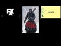 War For The Planet Of The Apes 2017 FXX Credits