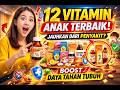12 Vitamin Daya Tahan Tubuh Anak Terbaik Jauhkan Si Kecil Dari Penyakit