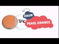 TAG Face Paints Pearl Orange 32 Gm ClownAntics Com