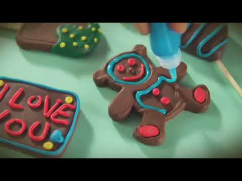DIY Chocolate Art Kit By AMAV Toys