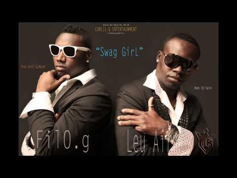 Kizomba 2013 - Leu Airmax & FilO.g - Swag Girl (CurLil-G_Records)(Beat:Dj Tayler)