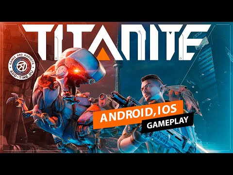 Видео Titanite #1