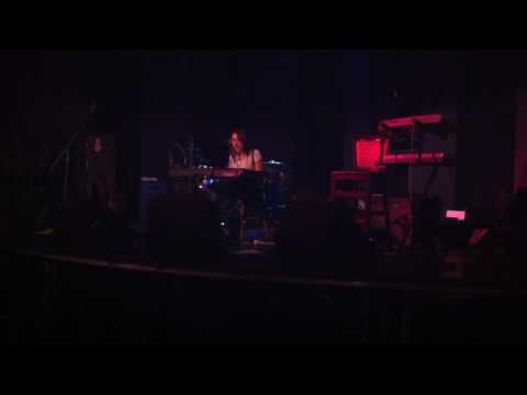 Elle Vee Performing "I Don't Undrstand" Live At The Cabana Club In Hollywood,CA