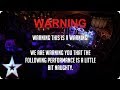 NAUGHTIEST ACTS! | Britain's Got Talent