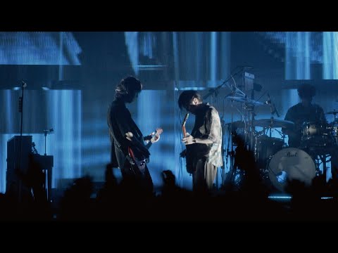 RADWIMPS - ハイパーベンチレイション [Official Live Video from "BACK TO THE LIVE HOUSE TOUR 2024"]