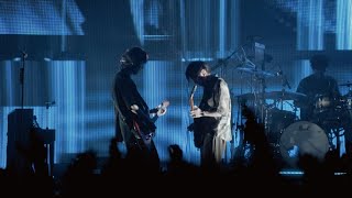 RADWIMPS - ハイパーベンチレイション [Official Live Video from BACK TO THE LIVE HOUSE TOUR 2024]