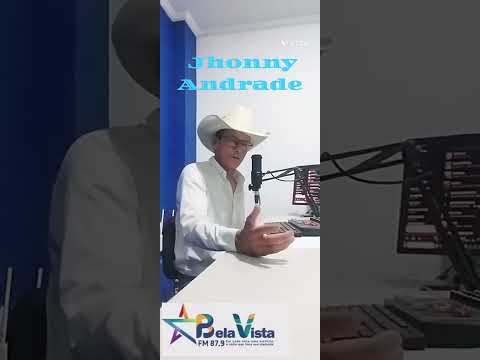 cidade de Bela Vista de Goiás rádio Bela Vista FM em Caldas Nova história Juliana Andrade