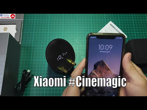 Xiaomi Cinemagic Bluetooth & NearField Speaker
