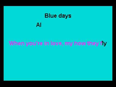Blue Skies - Doris Day