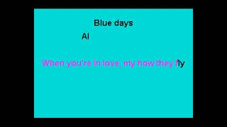 Doris Day   Blue Skies Karaoke