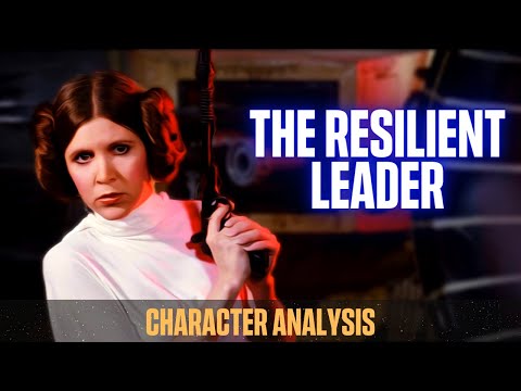 Best Star Wars Character of All Time Series (Leia Organa Character Analysis) Star Wars Video Essay
