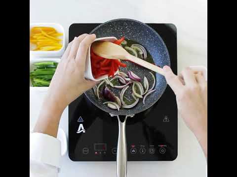 Receta de sopa de mariscos con mejillones Aguinamar® y colas de langostinos Aguinamar®