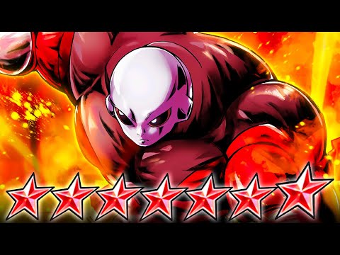(Dragon Ball Legends) 14 STAR EX JIREN DOES ABSOLUTELY CRAZY DAMAGE NO MATTER THE ENEMY!