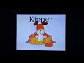 Opening To Barney S Musical Castle Live 2001 VHS