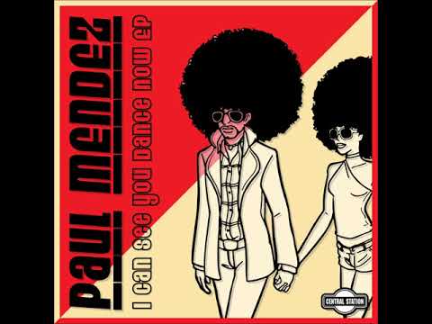 Paul Mendez - Intensify  (Universal Music/Central station records)