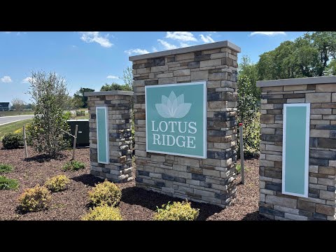 Video of Lotus Ridge Community