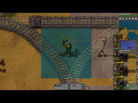 LP Factorio 2 - 81 - The auto repairing walls extension