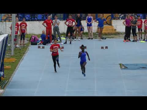 100m - Žene - skupina 2/5