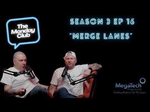 Season 3 Episode 16 - Merge Lanes