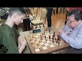 Aladdin 2148 Vs GM Burger King 2164 Chess Fight Night CFN Blitz