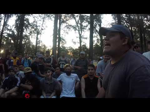 NACKEL y BERSO VS DENTE y ELEPE// OCTAVOS// LOV FREE