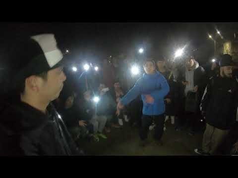 ADESONG VS RATA : SEMIFINAL - Flama Battles Vol.4