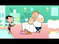 Mr Bean Holiday Chaos Wedding Rescue Mission Mr Bean Animated