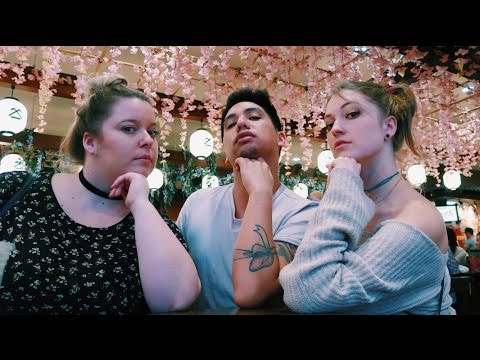 Astro Cartography and Shirokia Sushi in Hawaii