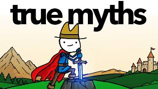 Historical Myths That Turned Out To Be Real